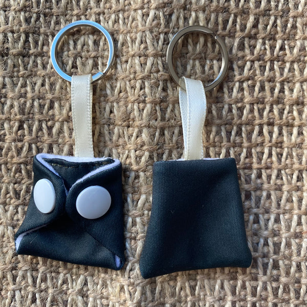 Mini Diaper Keychain (Round 4 - In Stock)