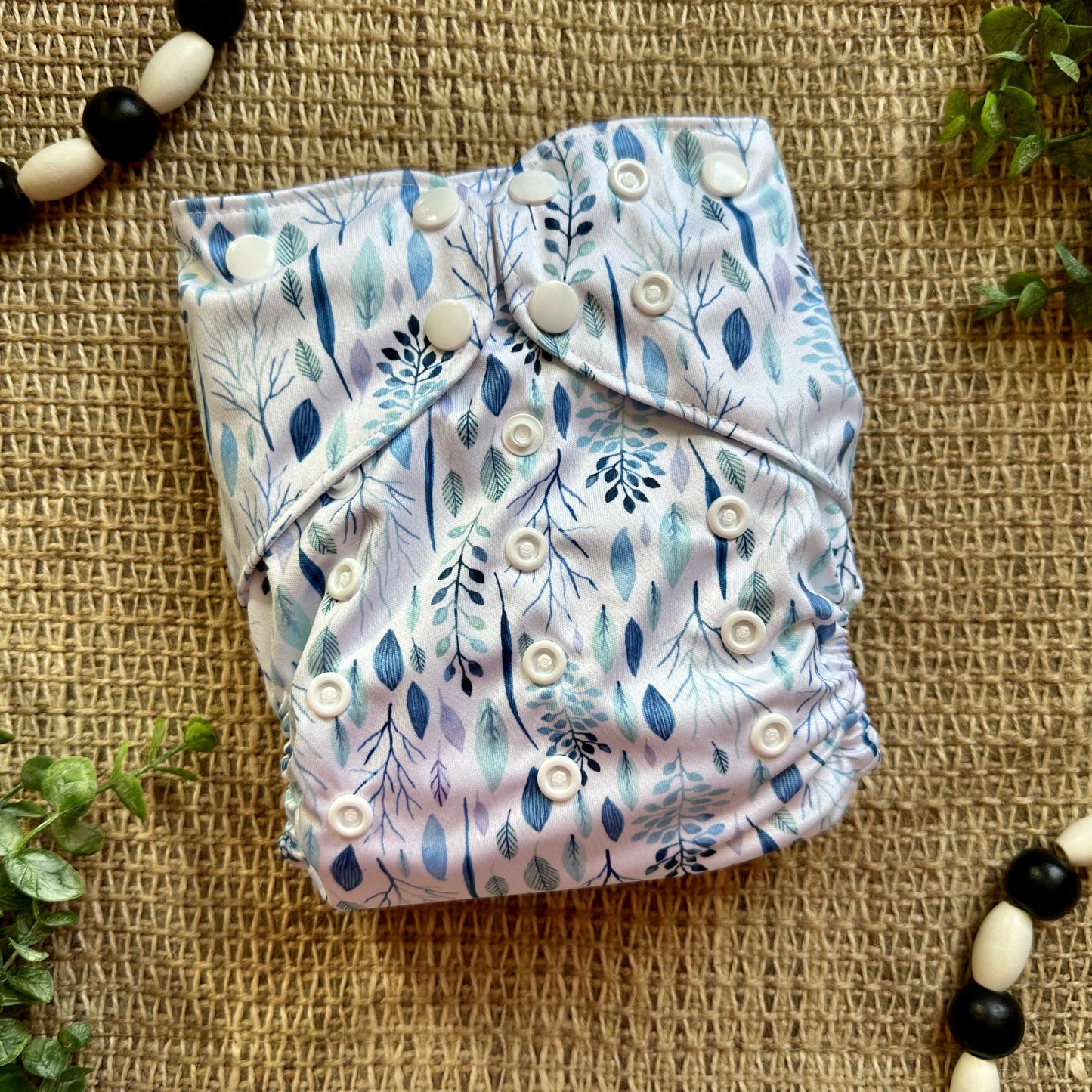 First Frost OS Pocket Diaper (In Stock)