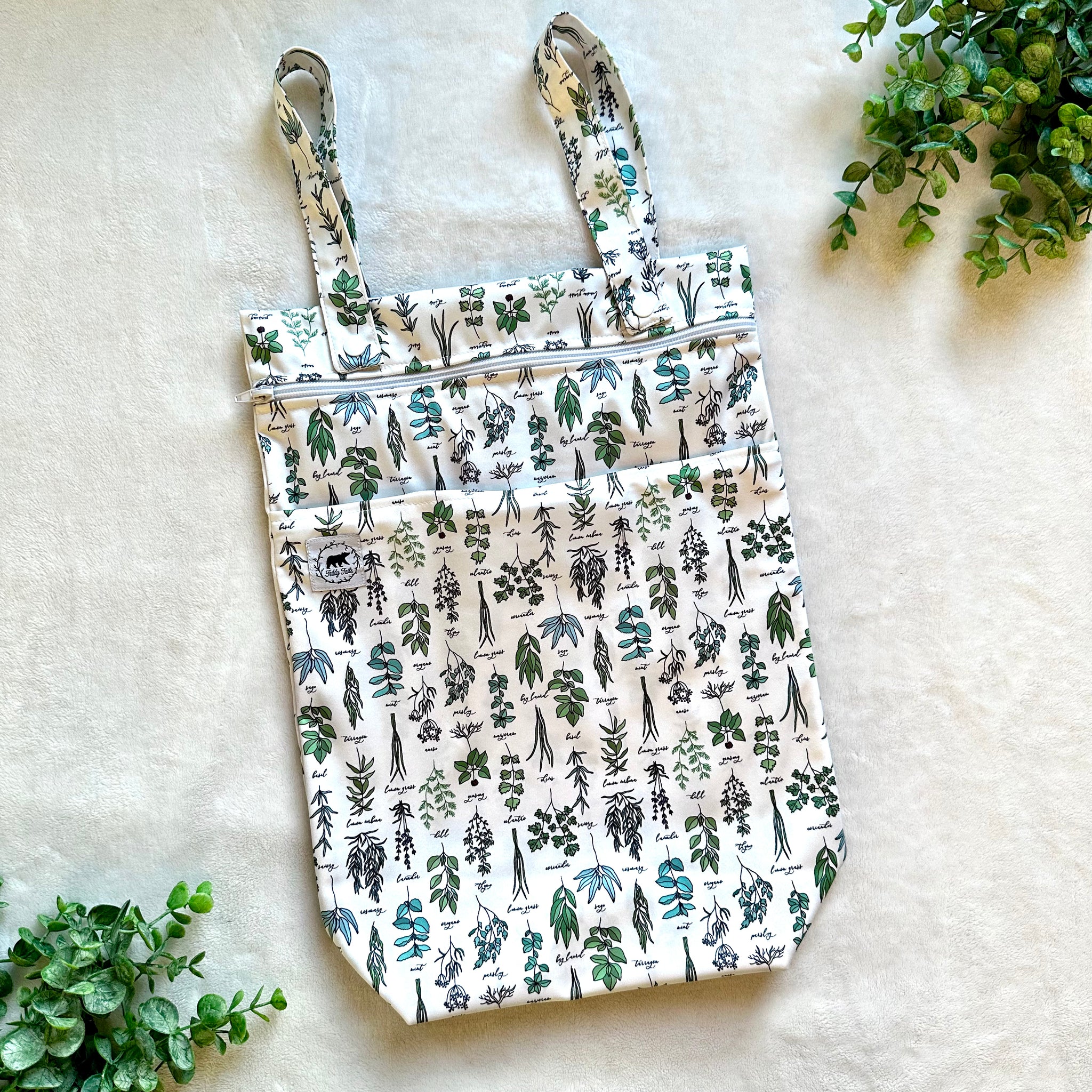 Herbal Apothecary Wet Bag (In Stock)