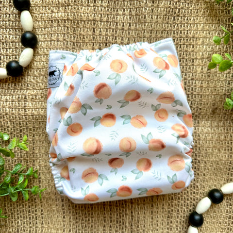 Peachy OS Pocket Diaper (In Stock)